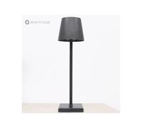 Lampe d'intérieur LED portable LIEVO, Noir USB 5V - 4740 BENEITO FAURE