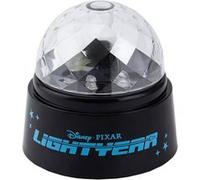 Paladone Buzz L'éclair Lampe Projecteur et Lot de Stickers, Produit sous Licence Officielle