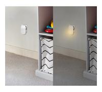 LOGILINK LED014 - Veilleuse LED, 1,1 lm, blanche