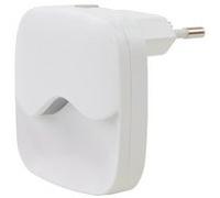Lampe d'orientation à LED NL10AC, blanc