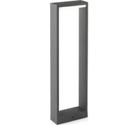 Lampe d'orientation LED ALP 6W 3000K 50cm IP54 gris foncé