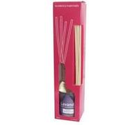 Brins de parfum - LAMPE DU PARFUMEUR - 100 mL - Parfum lavande - Flacon en verre - Tiges en bambou