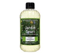 Lampe du Parfumeur Recharge Lampe 500ml Jardin Fleuri