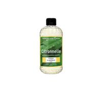 Recharge pour lampe 500 ml citronnelle