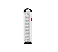 Lampe d'Urgence LED 12W Portable Rechargeable USB Polyvalent Blanc