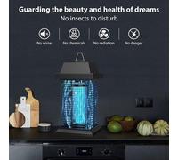 lampe électrique anti-insectes