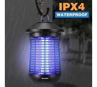 Lampe électrique anti-insectes à UV