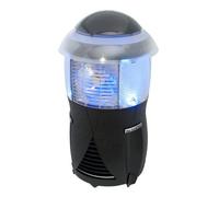 Sandokan Insect Killer Star Zan 4.0 - Moustique Tueur Lampe Anti Moustique Anti Insectes Répulsif Attrape Bug Zapper, Non Toxique pour Extérieur, Tueur d'Insectes Électrique Destructeur de Mouches