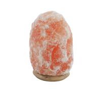 Lampe en cristal de sel de l'Himalaya de 2 à 3 kg