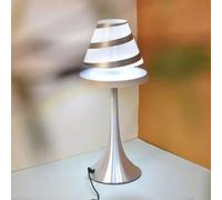 Lampe en lévitation althuria blanche