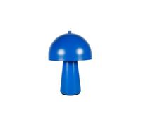 Lampe en Métal Silo Bleue - Ostaria