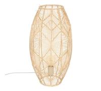 Atmosphera - Lampe à poser Kita - bois H49 cm
