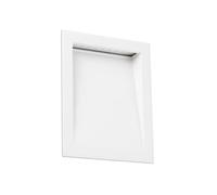 Lampe encastrée - FARO - SOUN - LED 8W 3000K - Aluminium - Blanc mat