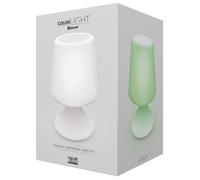 Lampe Enceinte lumineuse sans fil - BIGBEN INTERACTIVE - BTCOLORLIGHT - Sans fil - Bluetooth 3.0 - Multicolore