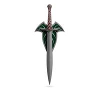 Grupo Erik Lampe Seigneur des Anneaux Dard, Batterie Rechargeable | Lampe Originale Lord of the Rings, Épée Seigneur des Anneaux, Idée Cadeau G igurine