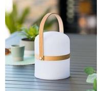 Lampe extérieure nomade Atmosphera Blanc G