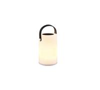 Lampe extérieure portable solaire USB Garcia blanche RL