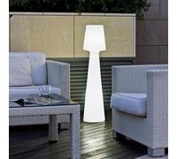 Lampe extérieure sur pied New Garden LOLA 110 avec câble noir