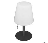 Lampe extérieure ""Zack"" H30cm gris foncé - Atmosphera Créateur d'intérieur