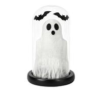 Lampe Fantôme Halloween Petite Lampe De Chevet Halloween Effrayante Et