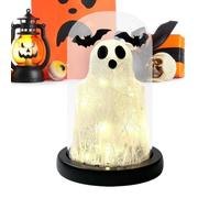 Lampe Fantôme Halloween Petite Veilleuse D'Halloween Horrifique Et Créative