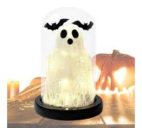 Lampe Fantôme Halloween Petite Veilleuse D'Halloween Horrifique Et Créative