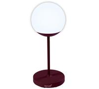 Lampe FERMOB Mooon! 63 cm - Cerise Noire