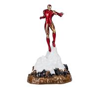 Paladone Iron Man Diorama -valo
