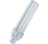 Osram Ampoule Dulux D 18W/840, culot G24d-2 Cool White