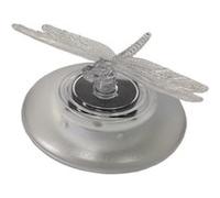Lampe flottante Libellule pour piscine FONGWAN Lumière solaire étanche pour décoration de fontaine d'étang G