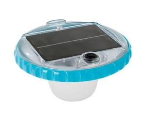 Lampe flottante solaire - Intex