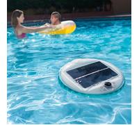 Lampe solaire flottante à LED Intex pour piscine