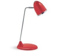 Lampe fluo Charly rouge - Maul rouge G