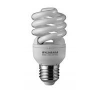 Lampe fluo-compacte MINI-LYNX SPIRAL Fast-Start 827 E27 15W - - 0035215