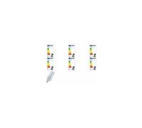 Lampe fluocompacte DULUX T PLUS, 13 Watt, GX24d-1