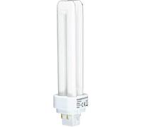 Lampe fluocompacte Osram DULUX D/E, 18 Watt W / G24q-2 / 830