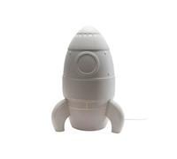 Lampe Fusée 50 Blanc TU