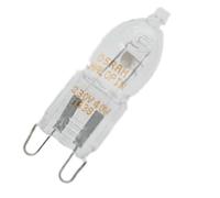 Lampe g9 40w d'origine Four, cuisinière 00629745 SIEMENS, BOSCH, NEFF, SMEG, BALAY