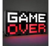 Lampe Game Over G
