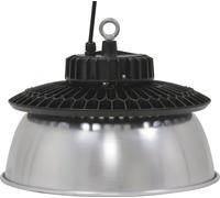 Lampe gamelle LED 230V 200W 28000 lumens 6500K avec abat jour GIGALUX - 02012