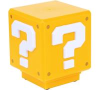 Lampe Gaming de Super Mario - Mini Question Block - pour Indifférent - multicolore Standard