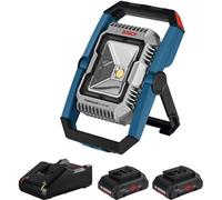 Lampe Gli 18v-1900 2x4ah Bosch Procore Bte Carton