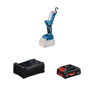 Lampe GLI 18V-300 + 1 Batterie EXPERT 4 Ah + 1 Chargeur GAL 12V/18V-80 BOSCH