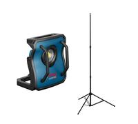 Lampe GLI 18V-4000 C + Trépied GLT 300-40 BOSCH