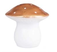 Lampe Grand Champignon Cuivré