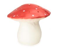 Lampe grand champignon rouge