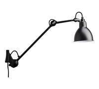 Lampe Gras N222 Applique Murale Mat Noir