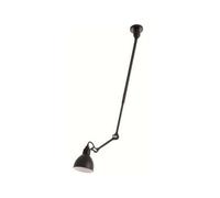 Lampe Gras N302 Plafonnier Mat Noir