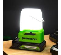 Lampe Greenworks G24LA500; 24 V (sans batterie et chargeur)