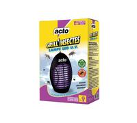 ACTO GRILL'INSECTES LAMPE LED UV ACTO - LAMP4